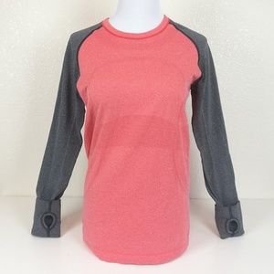 Lululemon Run Swiftly Tech Yoga Longsleeve Top 10